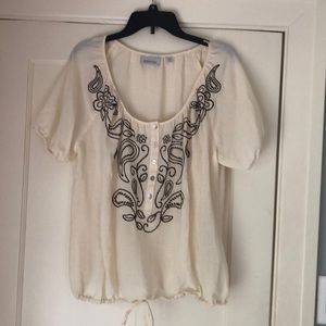 Boho blouse